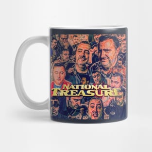 National Treasure Mug